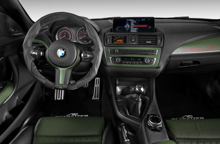 Торпедо BMW ACL2 by AC Schnitzer (DF22) 2016 года  (фото 31 из 50)